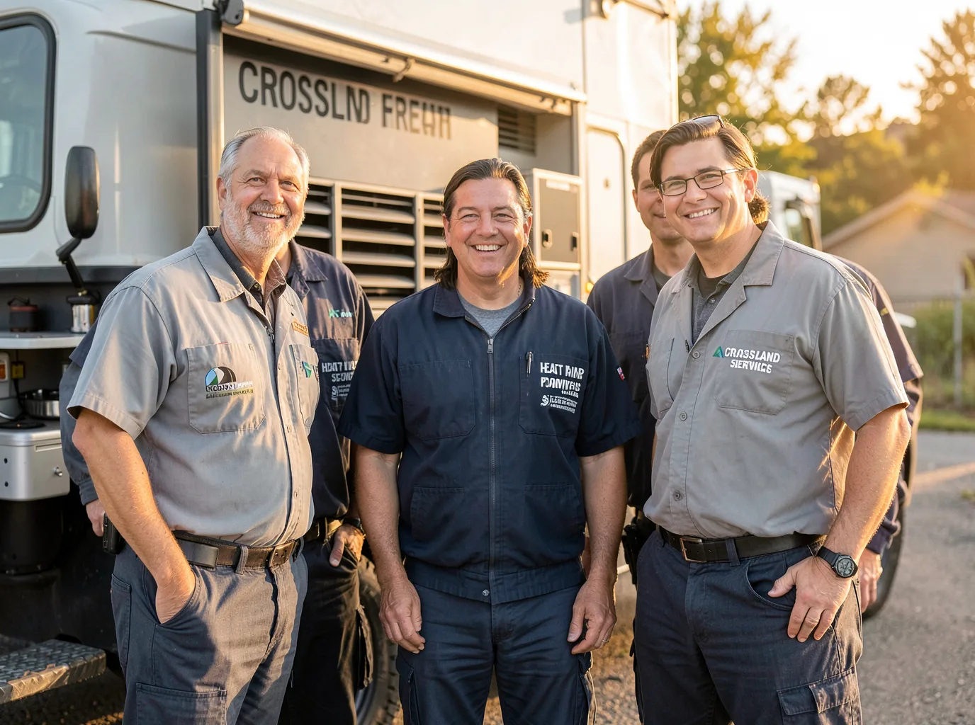 Heat Pump Installation company in Bowie, TX