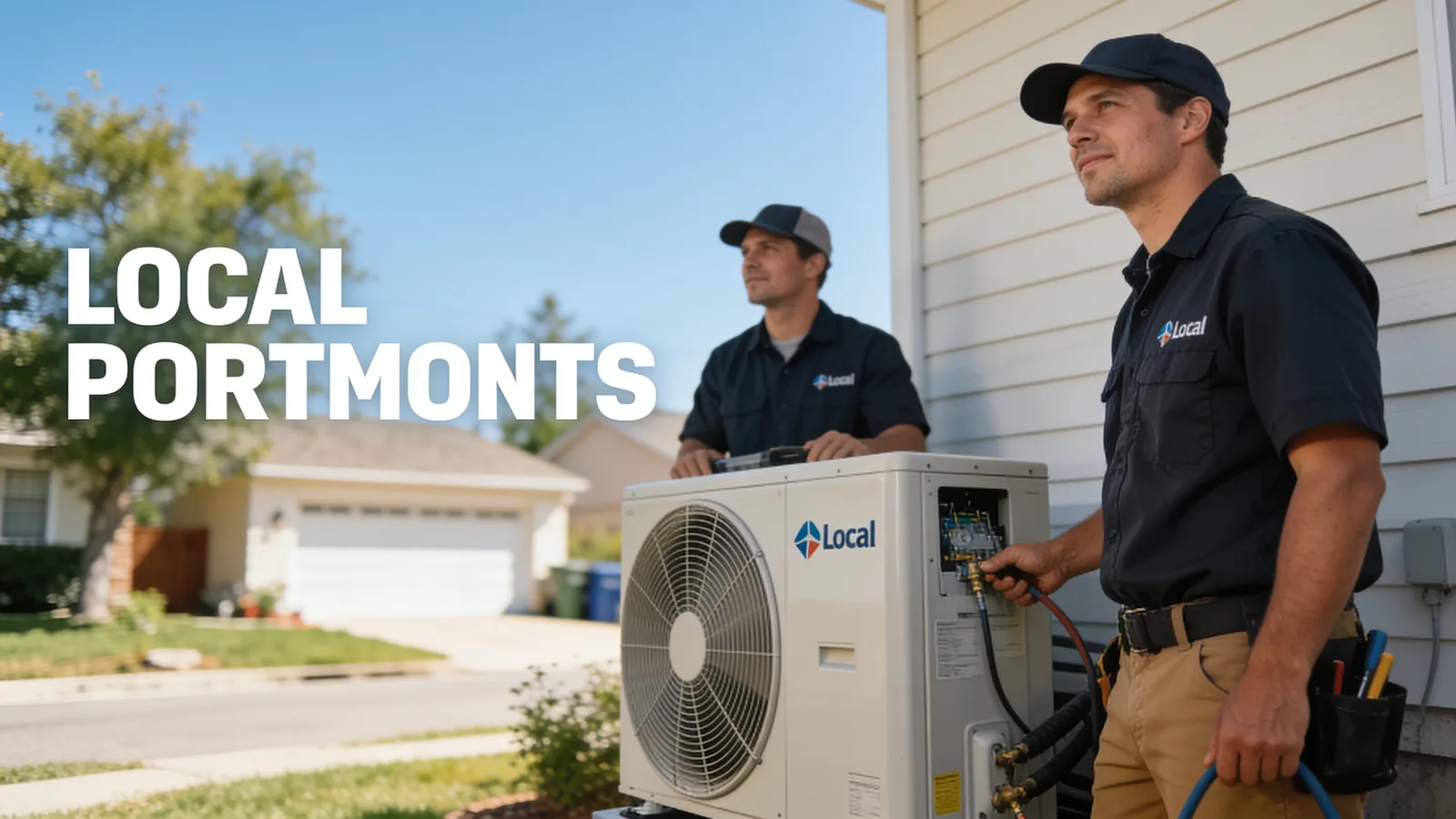 Heat Pump Installation in Bowie, TX near me